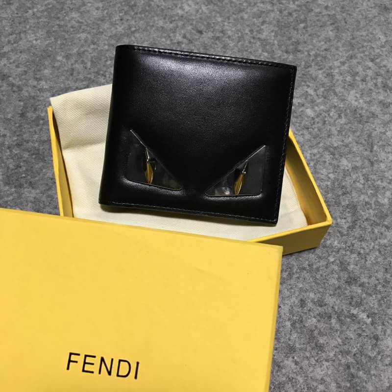 กระเป๋าสตางค์ fd bugs bifold short wallet แบบพับ ใบสั้น มีหลายแบบ