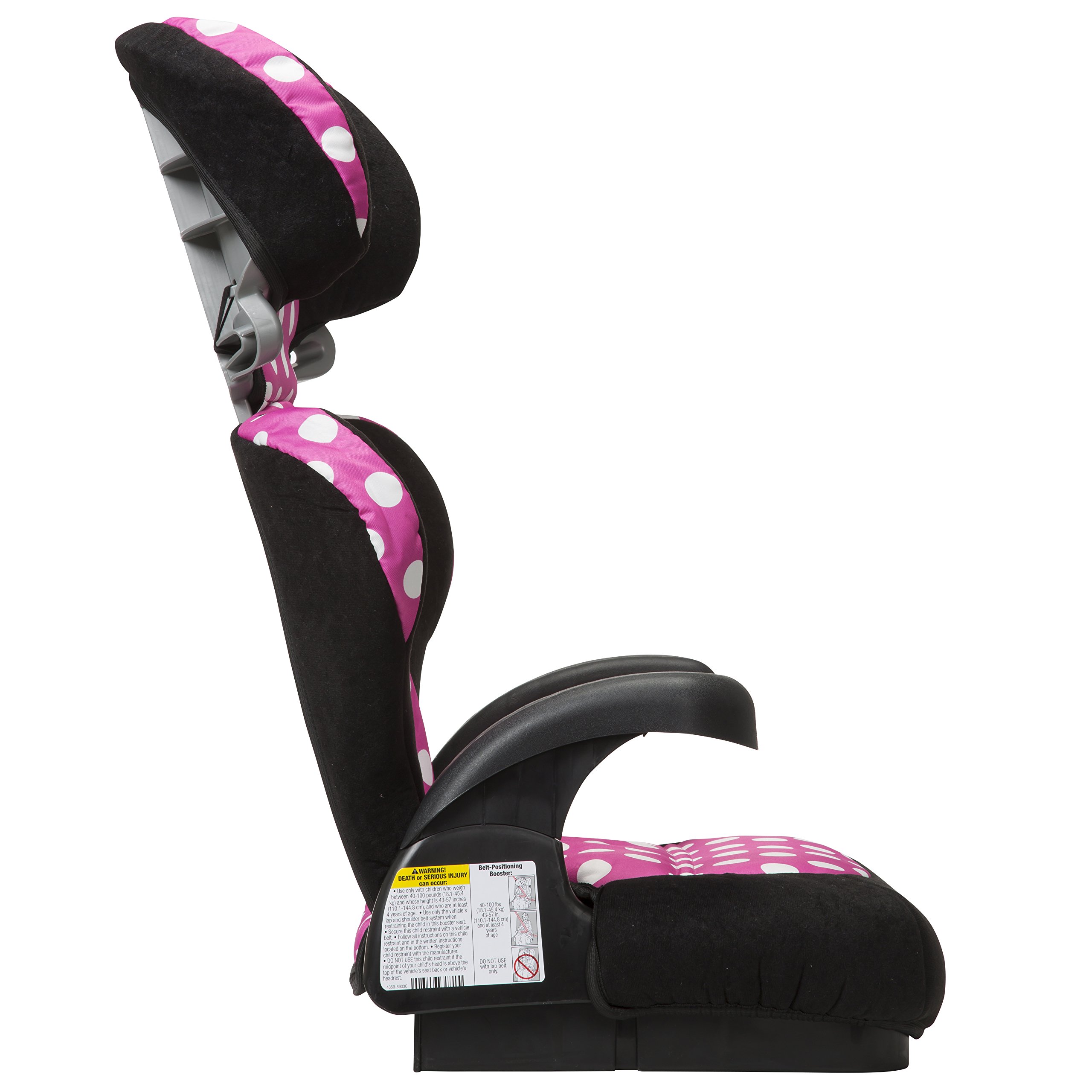 บูสท์เตอร์ซีทสำหรับเด็ก Disney Pronto Booster Seat (Minnie Mouse)