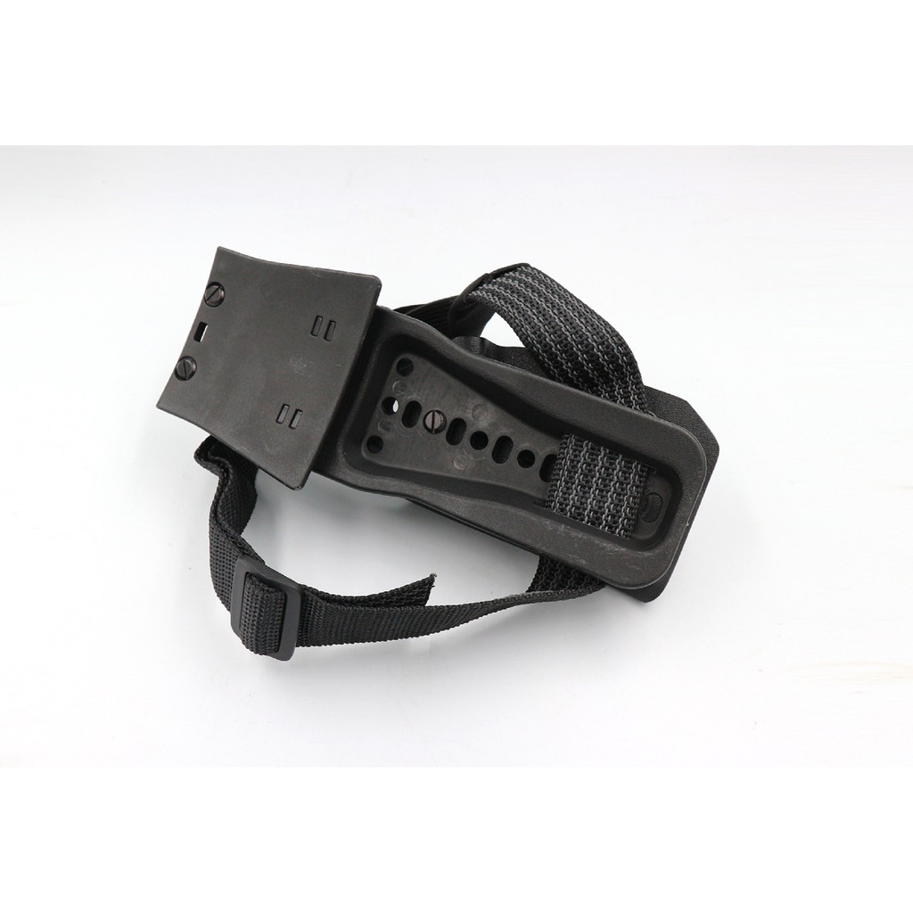 ⫸ ซองพกนอกขวา GIock 43 / GIock 43X (Gen 1-5) + เพลทต่ำ ปรับระดับ BBF Make holster_KYDEX_Right