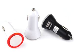 หัวเสียบ USB ที่ชาร์จไฟมือถือ คอมพิวเตอร์ ในรถยนต์ สินค้าพรีเมี่ยม สกรีนโลโก้ได้
