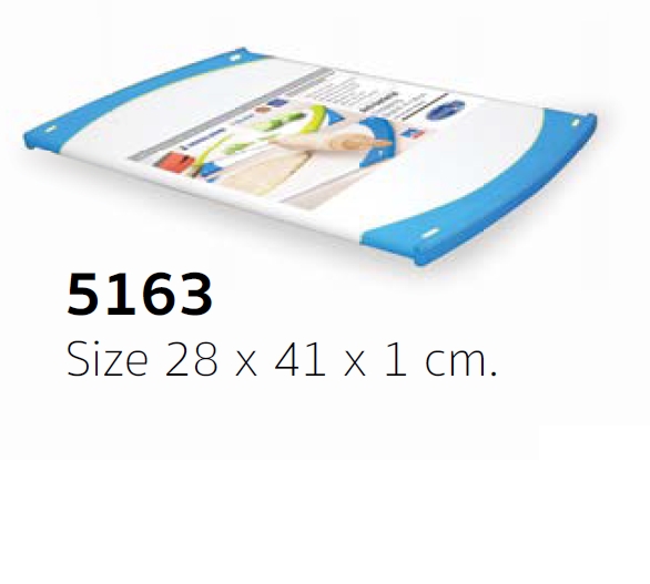 P10645 เขียงใหญ่ แอนดี้แบคทีเรีย (28*41*1 cm) อย่างดี เกรดห้าง No.5163 ราคาส่งต่อ 1 โหล:12 อัน: เฉลี่ย 130 บ/อัน