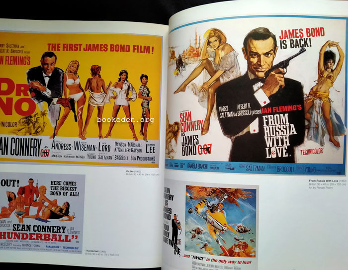 Film Posters of the 60s