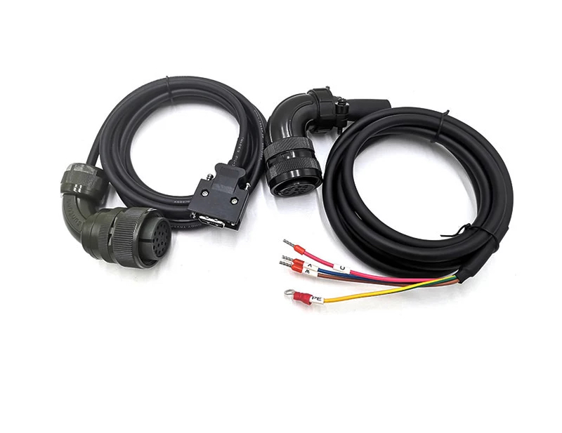 Delta Encoder Cable Model:ASD-CAEN1005 5M.