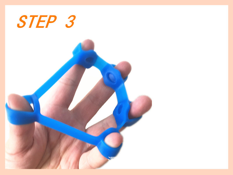 เซ็ทออกกำลังกายนิ้วมือ Grip Strength PSC12231P