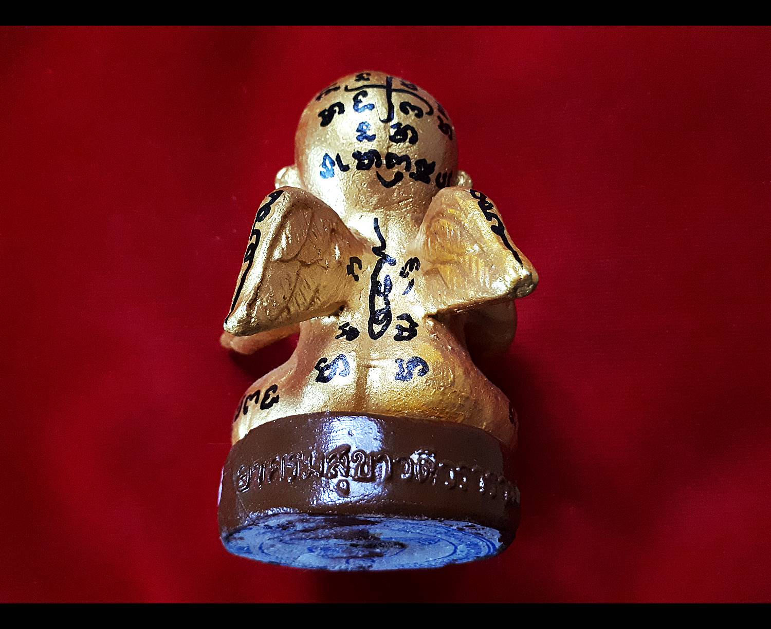 กุมารเทพ - หลวงปู่ครูบาคำเป็ง