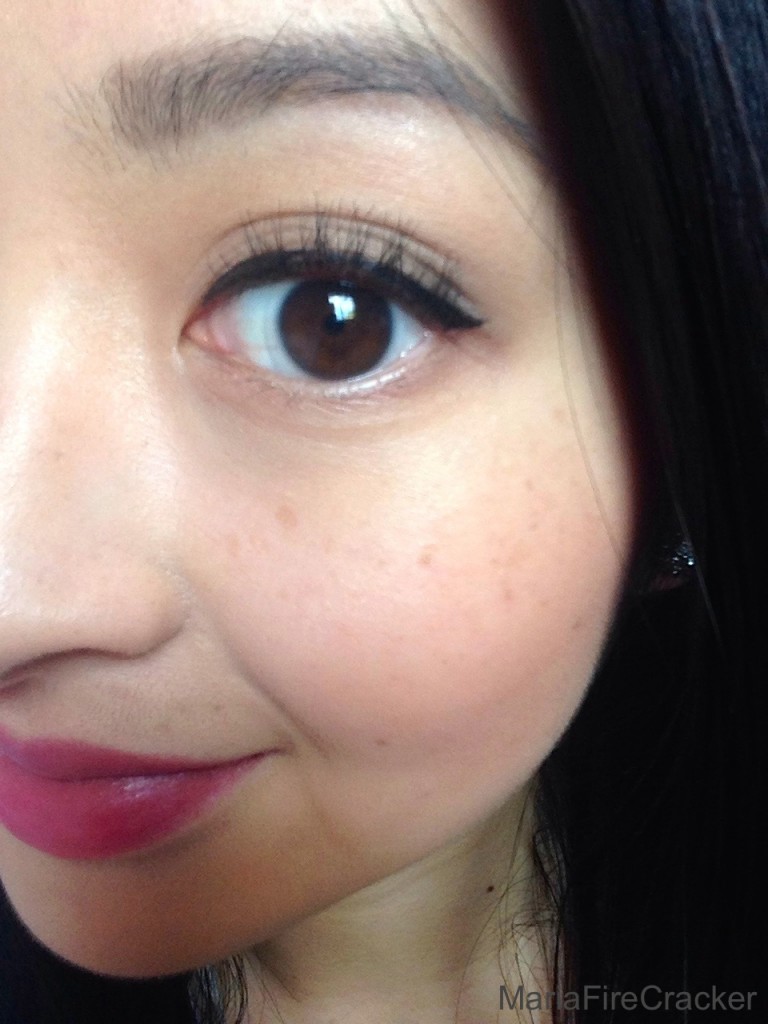 (ม่วงเข้ม Volume Up #Black) Kiss Me Heroine Make Volume Up Mascara Super Waterproof #Black มาสคาร่าสีดำ สูตรเพื่อขนตาหนาและงอน กันน้ำแบบ super