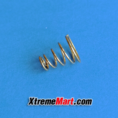 สปริงไฟฉาย สำหรับขั้วหลอดและสวิตซ์ท้ายไฟฉาย (ชิ้นละ)