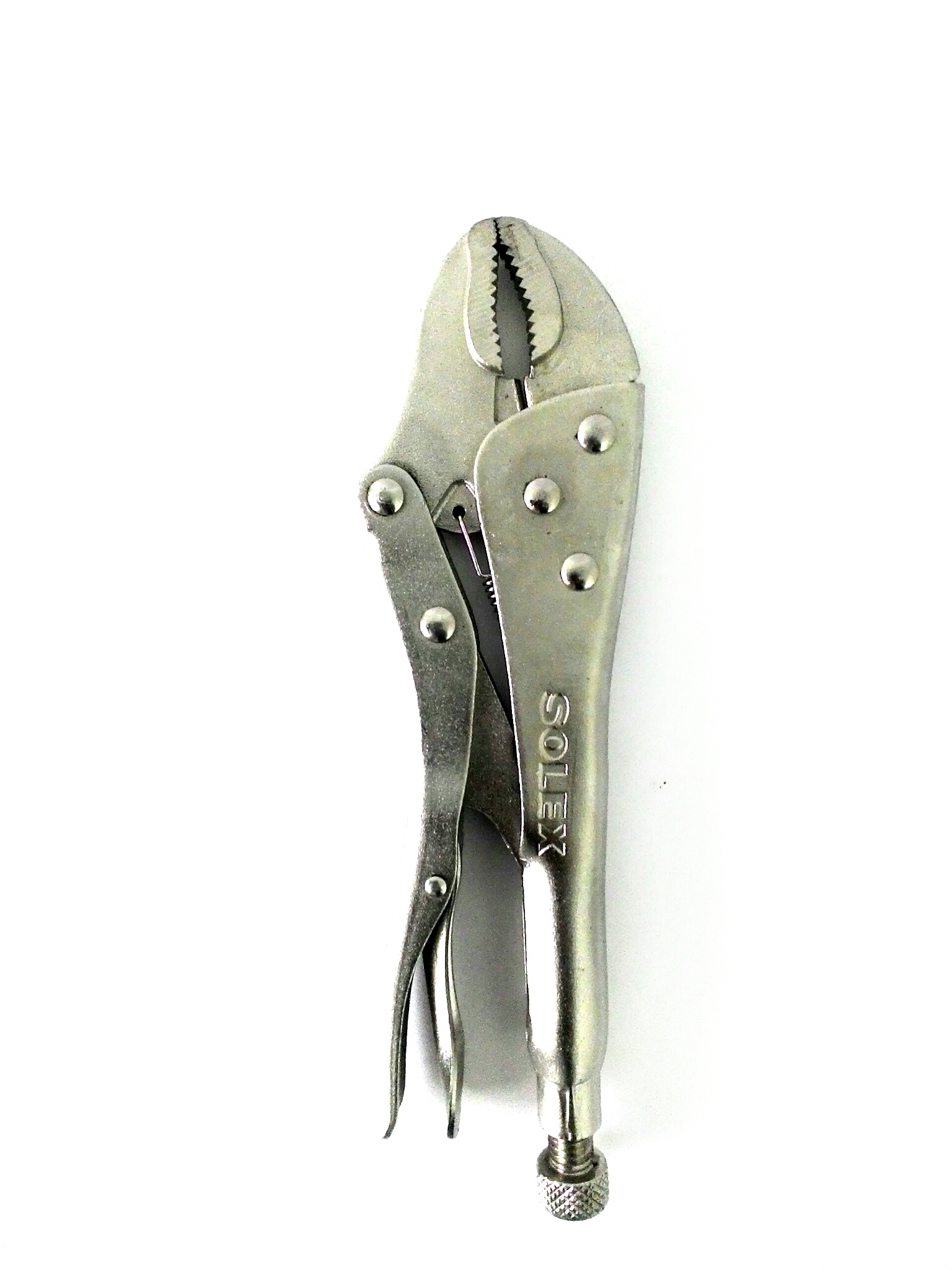 คีมล๊อค 5 จุด 10 นิ้ว Solex