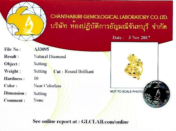 แหวนทองนพเก้าแท้ ทรงใบมะกอก เสริมโชคลาภ(สามารถสั่งทำได้ค่ะ)