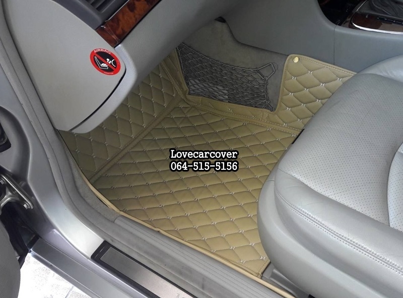 พรมปูรถ Benz E240 W211