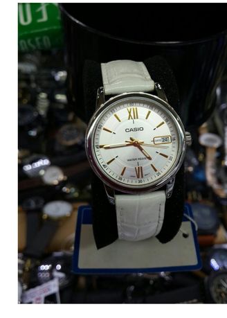 CASIO STANDARD ANALOG รุ่น LTP-1380L-7ADF (สินค้าราคาพิเศษ ไม่มีกล่อง)