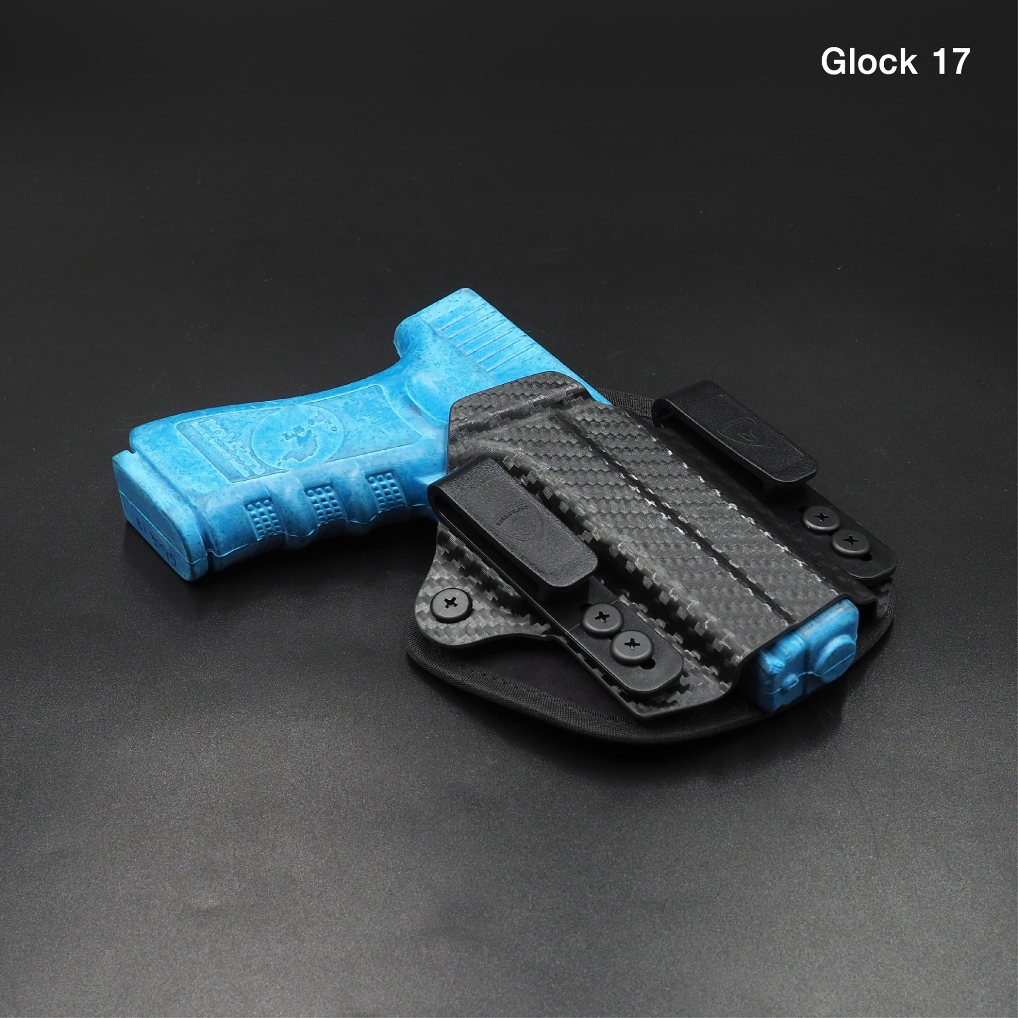 🇹🇭⫸ ซองพกใน Universal (Carbon Fiber+ Nylon) Warriorland