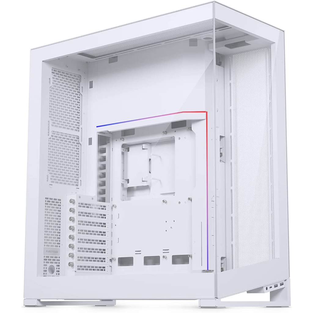 Phanteks (PH-NV723TG_DBK01) NV7 Showcase Full-Tower Chassis, High Airflow Performance