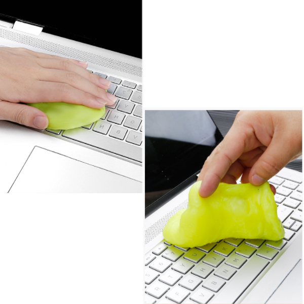 Enyx multigel cleaner เจลทำความสะอาด เจลดูดฝุ่น เนื้อเจลเหนียวไม่เหลว