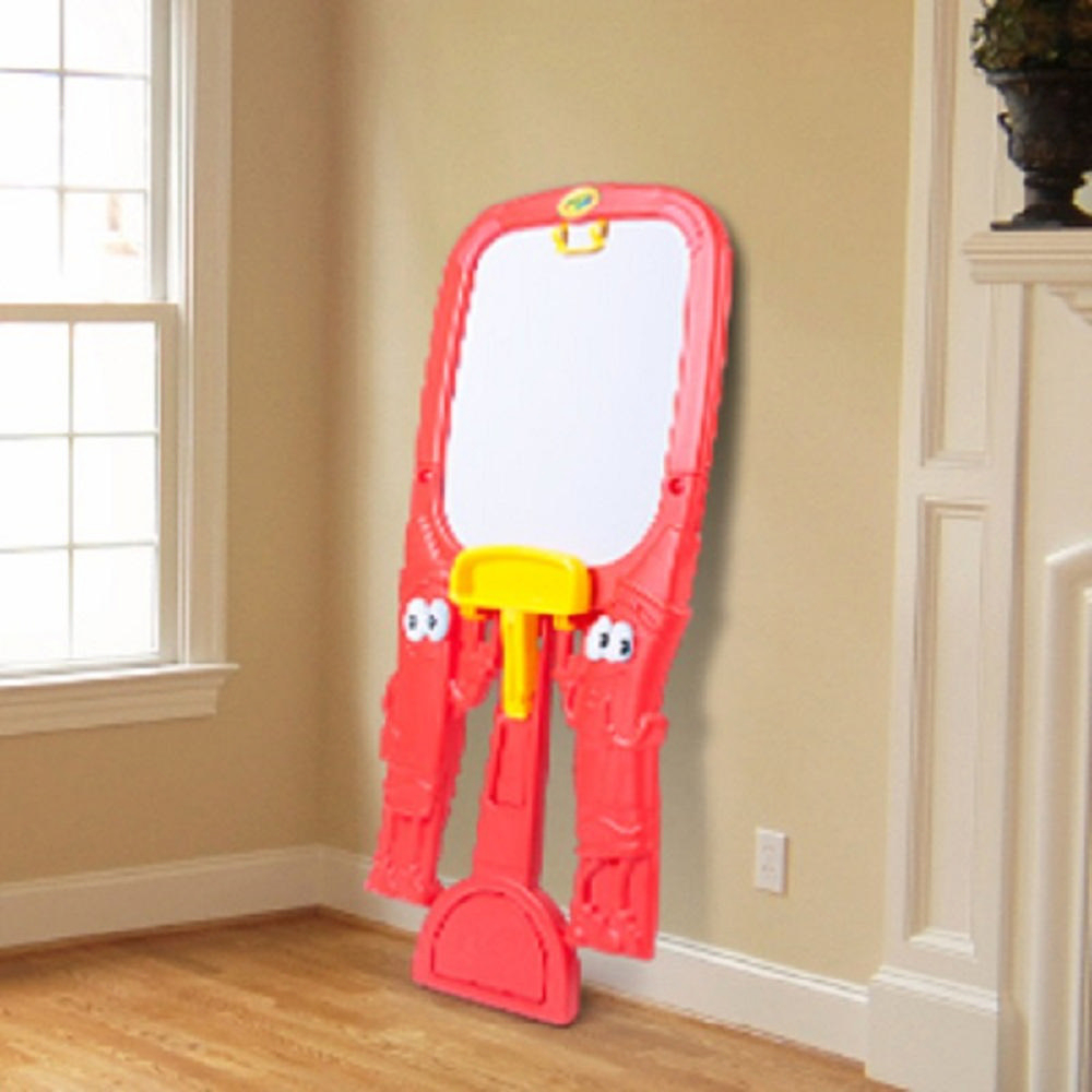 กระดานศิลปะเอนกประสงค์ Crayola Qwikflip Double-Sided Easel