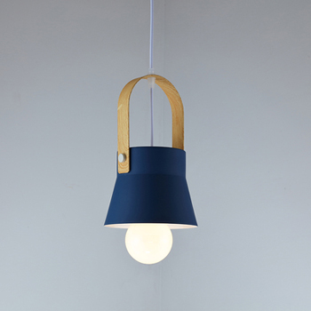 จ๊อกกี้ (Jockey) โคมไฟแต่งบ้าน ห้อยเพดาน สไตล์พาสเทล มินิมอล Pastel minimal