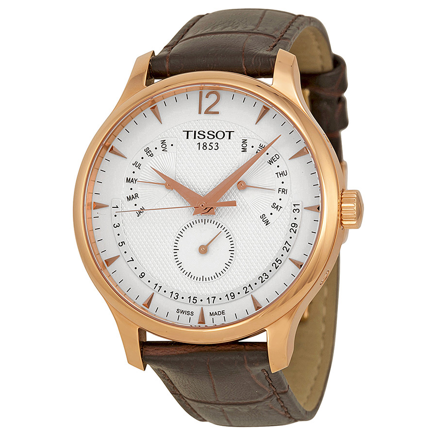 Tissot Tradition Perpetual Calendar T063.637.36.037.00