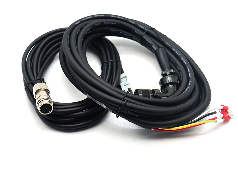 Delta Encoder Cable Model:ACS3-CAEN2705 5M.