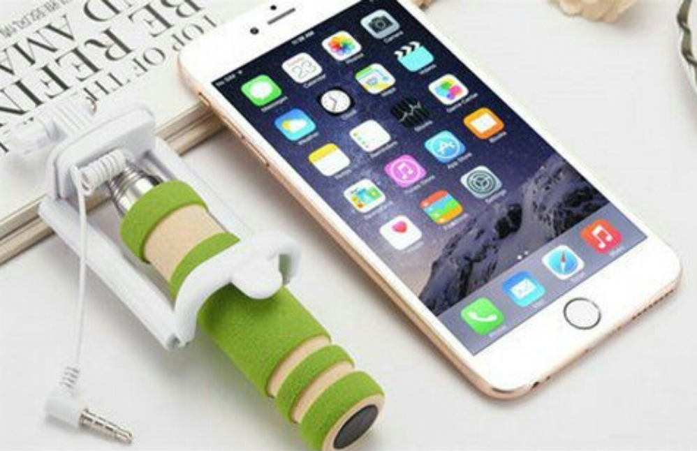 ไม้เซลฟี่ Mini Monopod