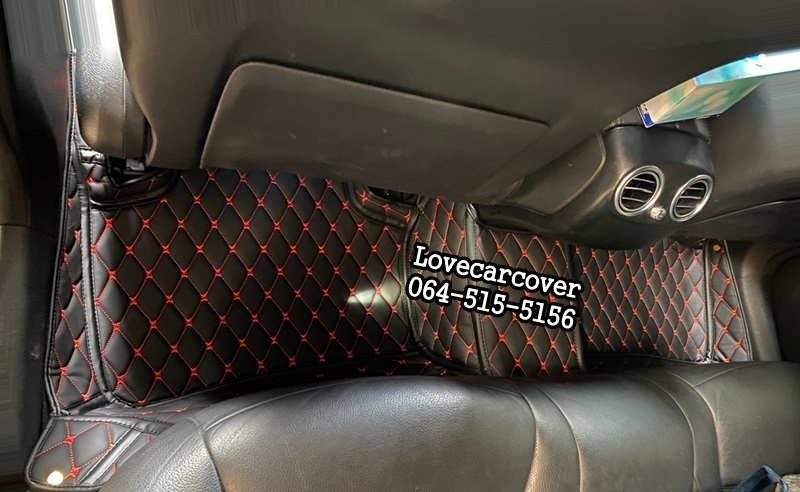 พรมปูพื้นรถยนต์ Benz GLC250d 4Matic