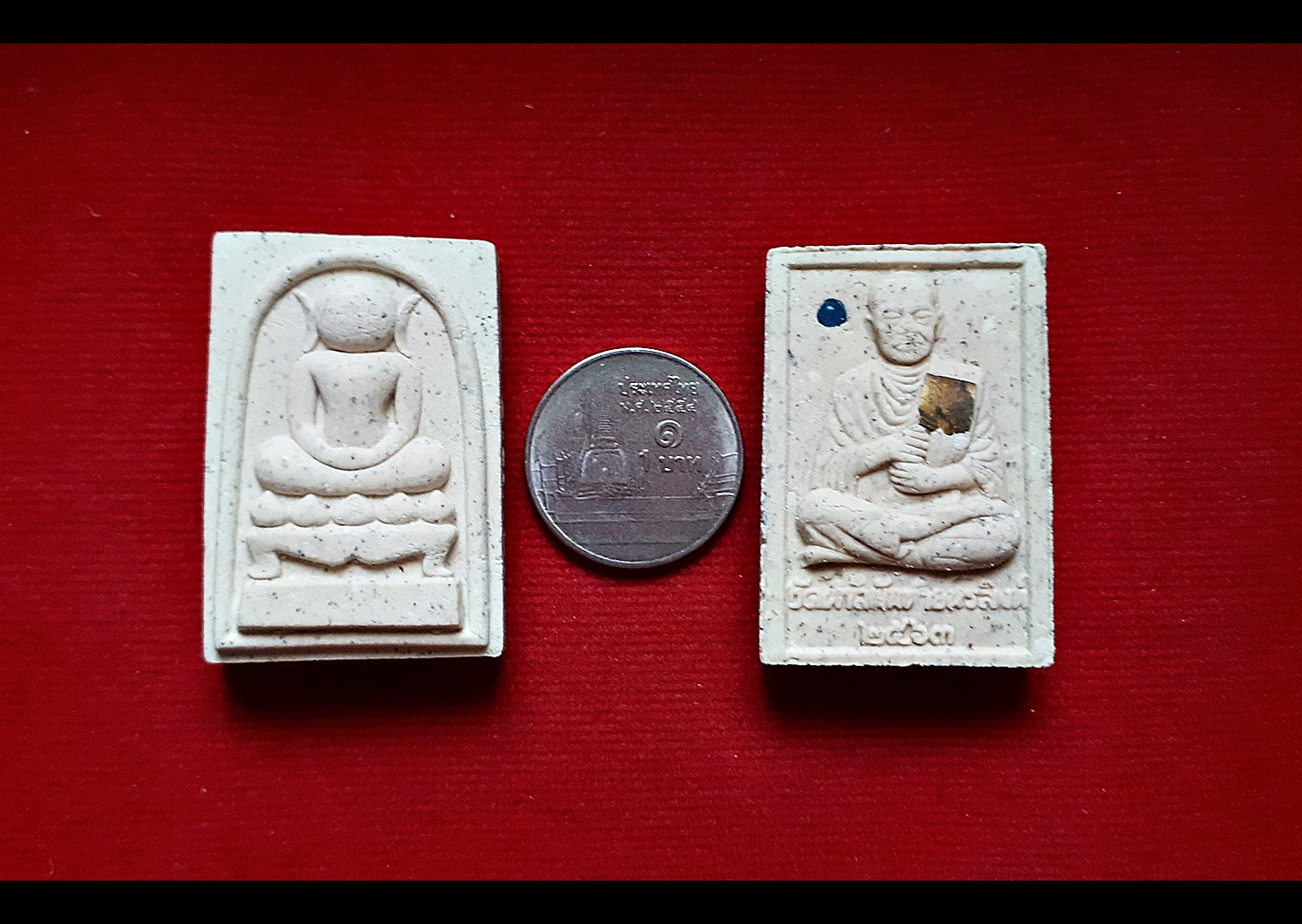 พระสมเด็จ พิมพ์ทรงไกเซอร์ หลัง หลวงปู่สมเด็จพระพุฒาจารย์โต(สมเด็จโต) เนื้อผง ปี2563 #รับประกันแท้ - หลวงพ่อเล็ก วัดท่าขนุน (พิธีเสกพร้อมสมเด็จองค์ปฐมพลิกชีวิตเนื้อทองคำวาระแรก)