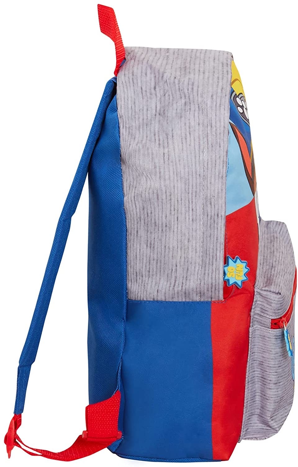 กระเป๋าเป้สะพายหลังสำหรับเด็ก UltimateKids Paw Patrol Pups & Rules! Kids Backpack