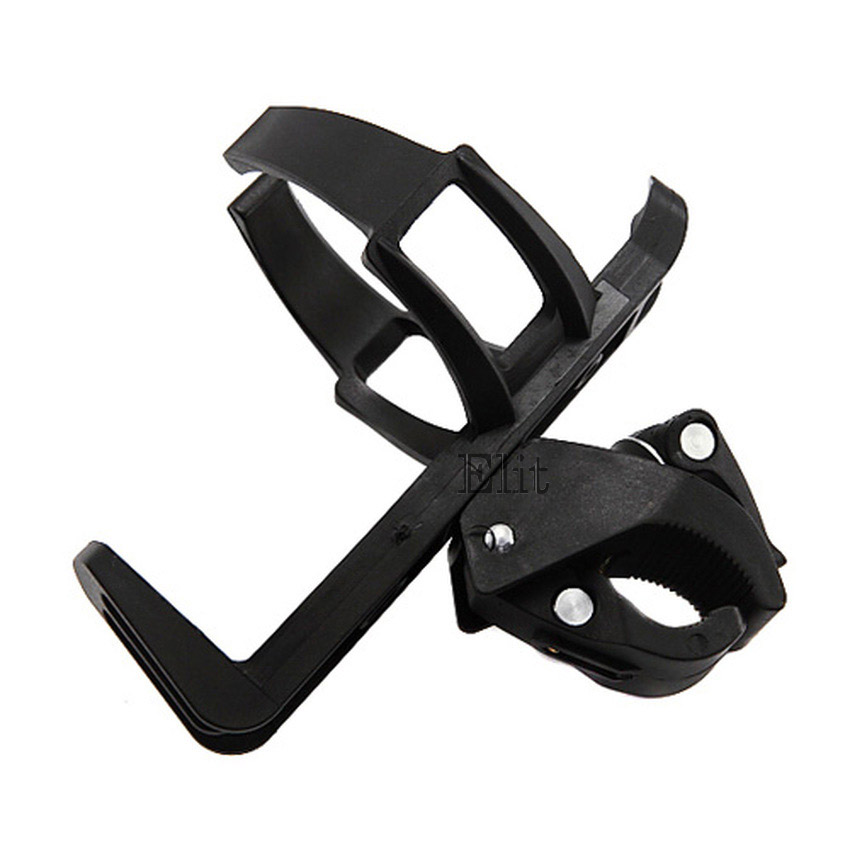 Elit ขากระติกปลดเร็ว ที่ใส่ขวดน้ำ จักรยาน Beto Bike Bottle Holder (Black)