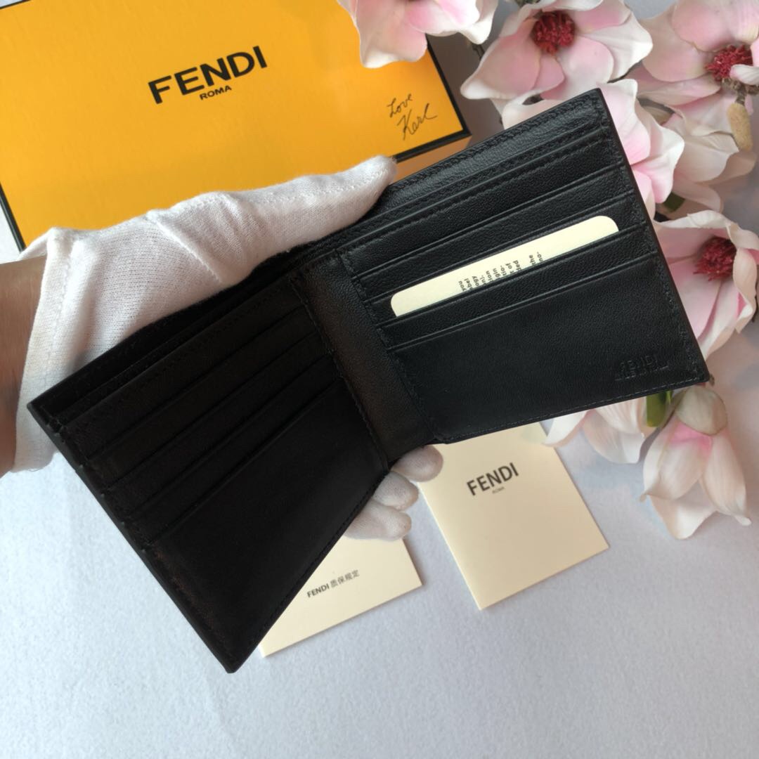กระเป๋าสตางค์ fd FF bifold wallet มีหลายแบบ