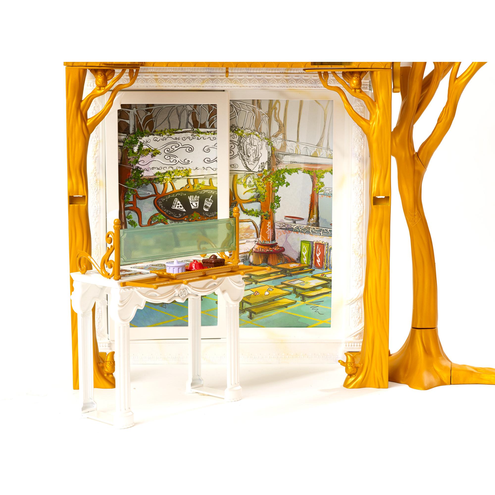 ปราสาทตุ๊กตาสุดหรู Ever After High 2-in-1 Castle Playset