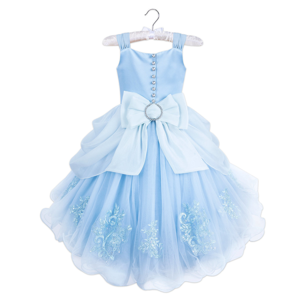 ชุดคอสตูมรุ่นซิกเนเจอร์สุดหรูสำหรับเด็ก Disney Signature Costume for Kids (Cinderella)