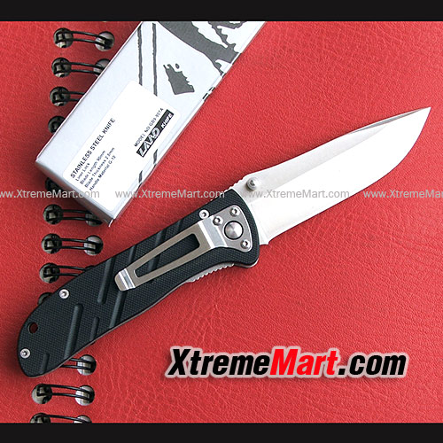 มีดพับ Land GB9-907 ใบเรียบ