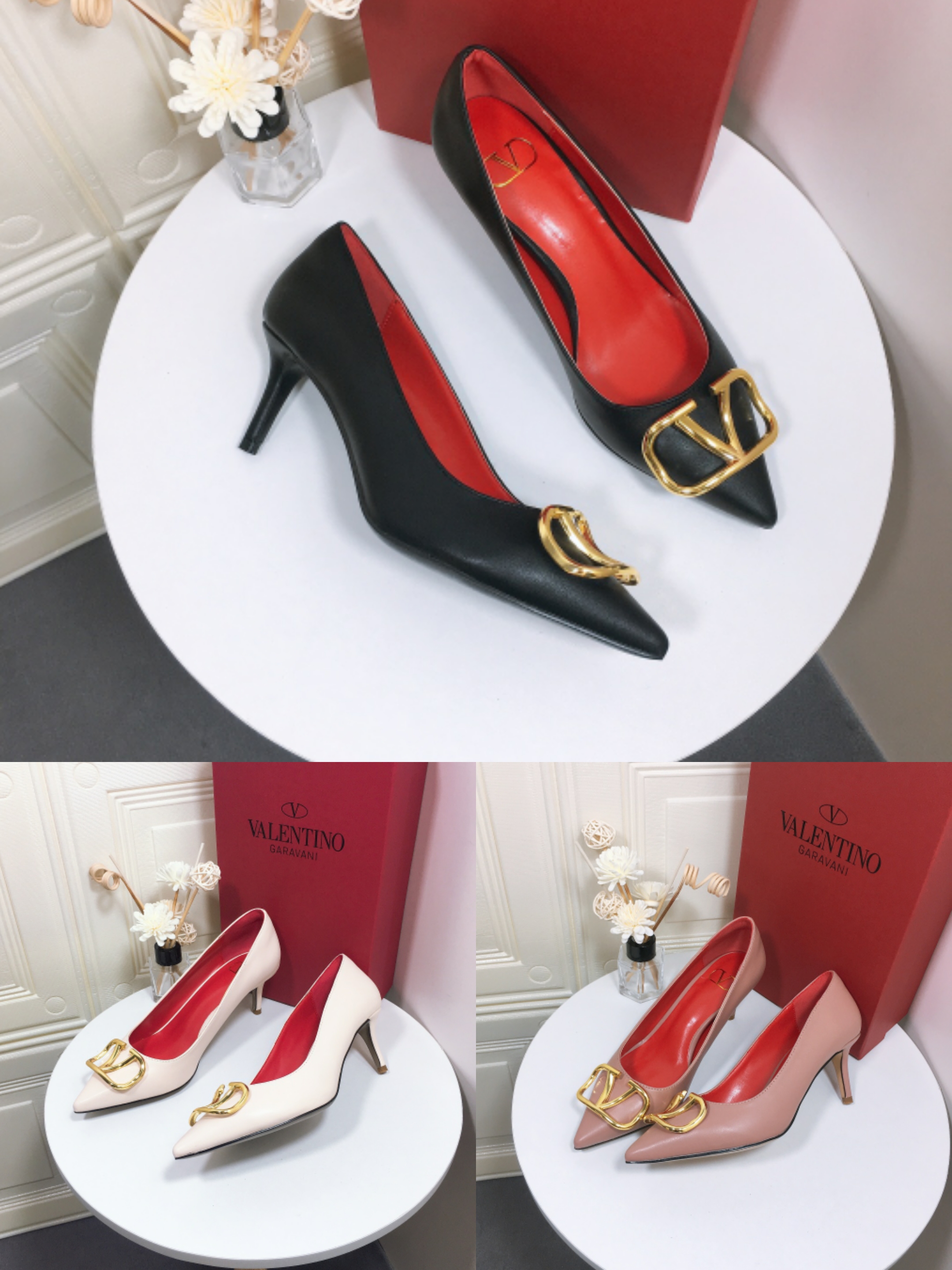 รองเท้า valen heel 34-40