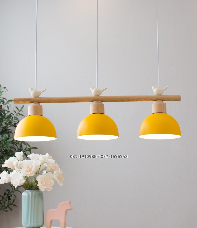 โคมไฟโมเดิร์น, Modern lamp