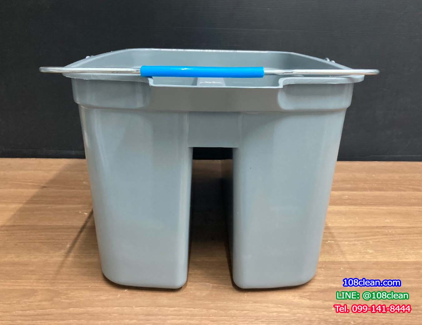 ถังน้ำใส่น้ำยาเช็ดกระจก 2 ช่อง