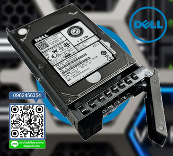 NH56K [ขาย,จำหน่าย,ราคา] Dell 500GB 6G 7.2K 2.5" SAS Server Hard Disk Drive