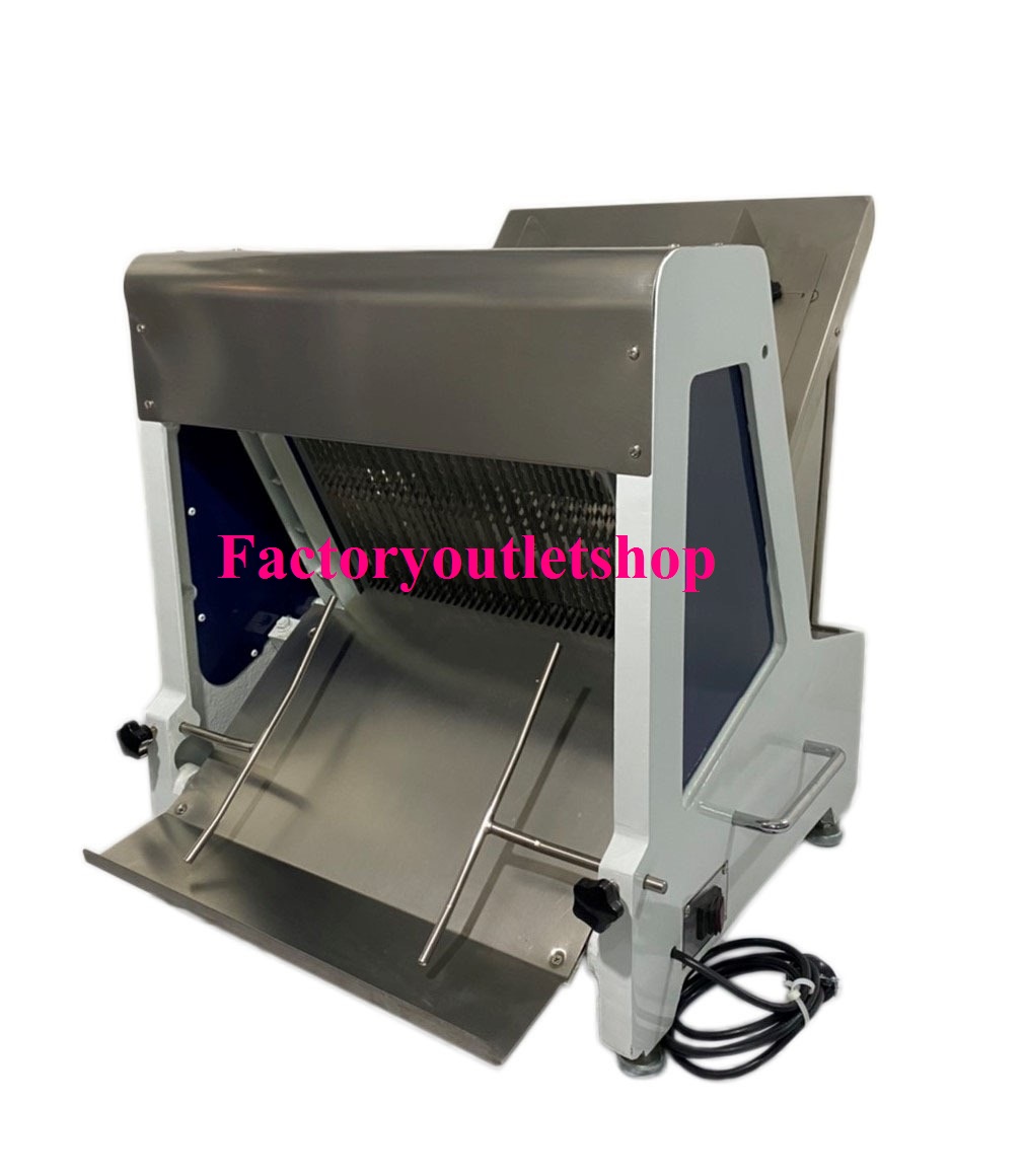เครื่องสไลด์ขนมปัง เครื่องตัดขนมปัง Bread Slicer Machine