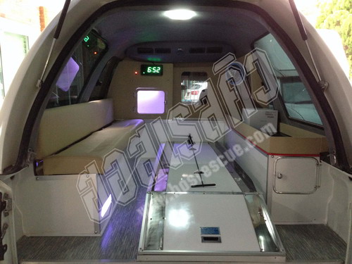 รถพยาบาล,รถพยาบาลแอมบูแลนซ์ SFSC