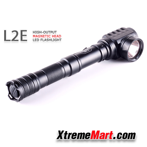 บอดี้เปล่าไฟฉาย SolarForce L2E (ไม่มีหลอด)