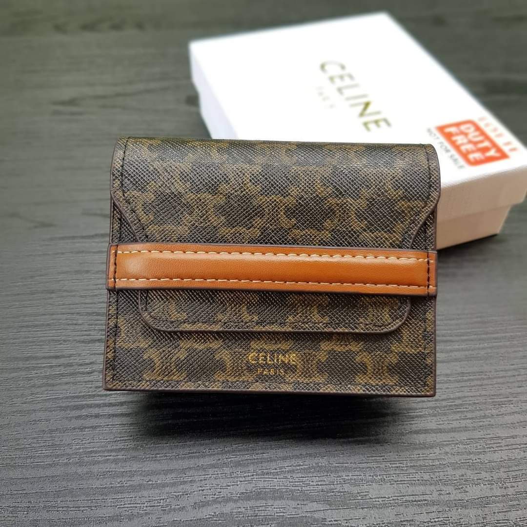 CELINE WALLET BAG VIP GIFT WITH PURCHASE (GWP) (แอดไลน์ก่อนสั่งซื้อ)