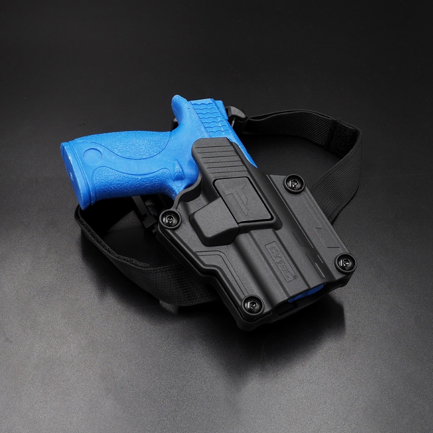 CYTAC thailand ซองพกนอก Megafit Gen2 + เพลทลดต่ำ Cytac