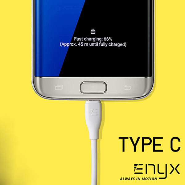 สายชาร์จ ENYX Hyper Charging Cable 2.1A Fast Charge