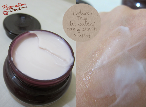 Innisfree Wine Jelly Sleeping Pack 80mL มาส์กที่มีส่วนผสมของไวน์แดงเข้มข้น ช่วยในเรื่องลดเลือนริ้วรอย ฟื้นฟูเซลล์ผิวใหม่ให้ผิวดูเปล่งปลั่งสดใส