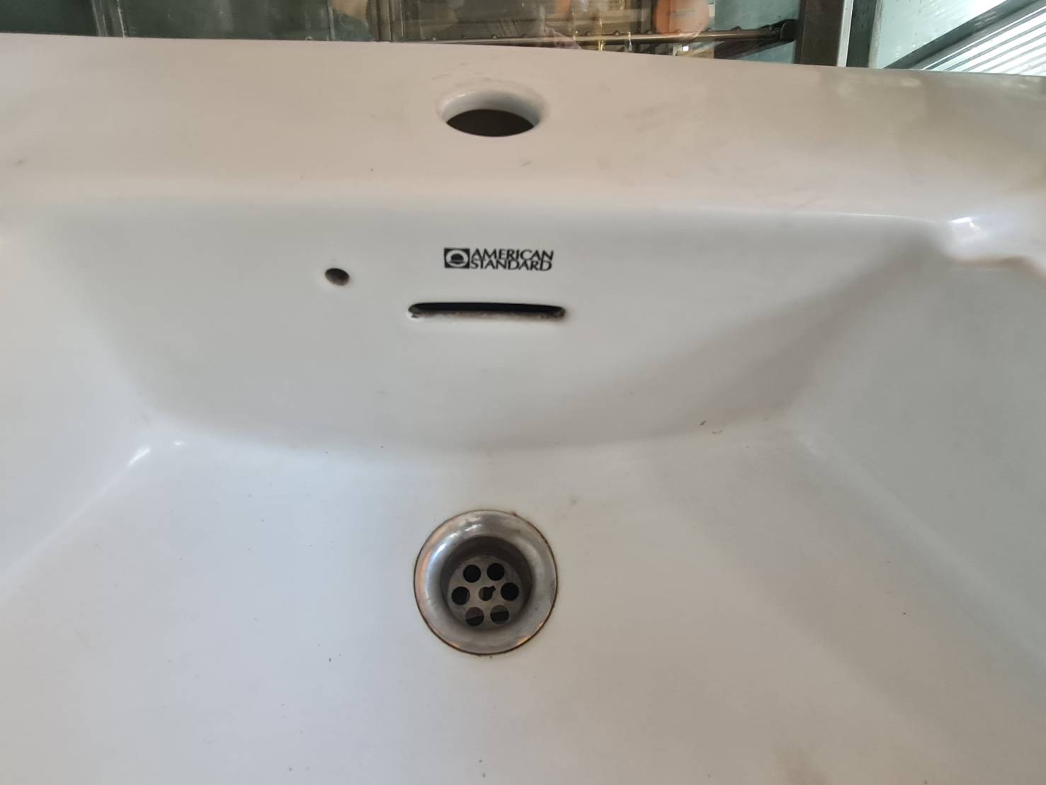อ่างล้างหน้า American Standard