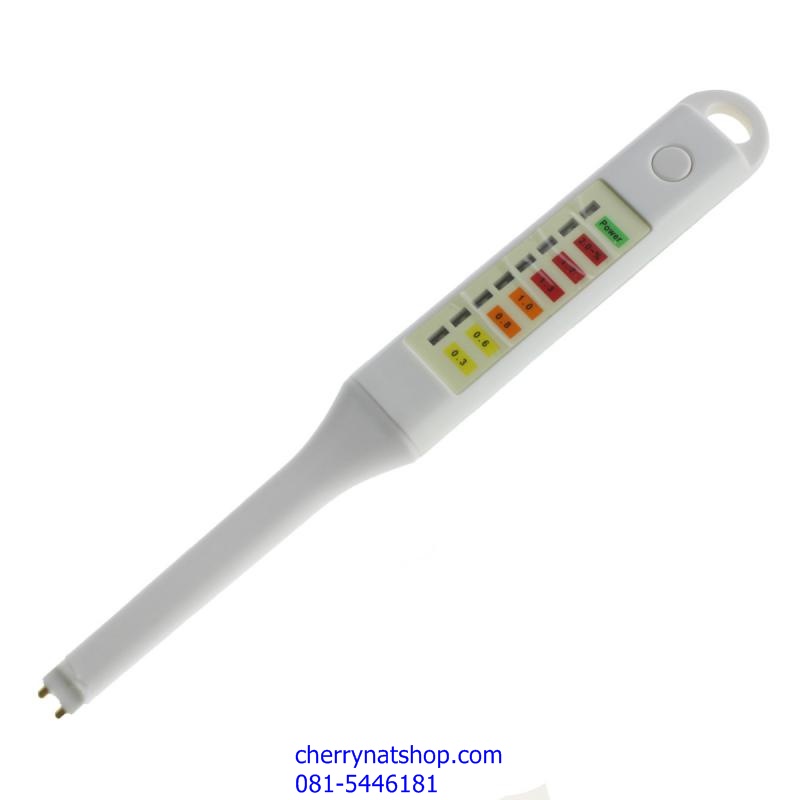 เครื่องวัดความเค็ม-ปริมาณเกลือในของในน้ำ LED Electronic Salt Salinity Tester Meter Analyzer พร้อมส่ง