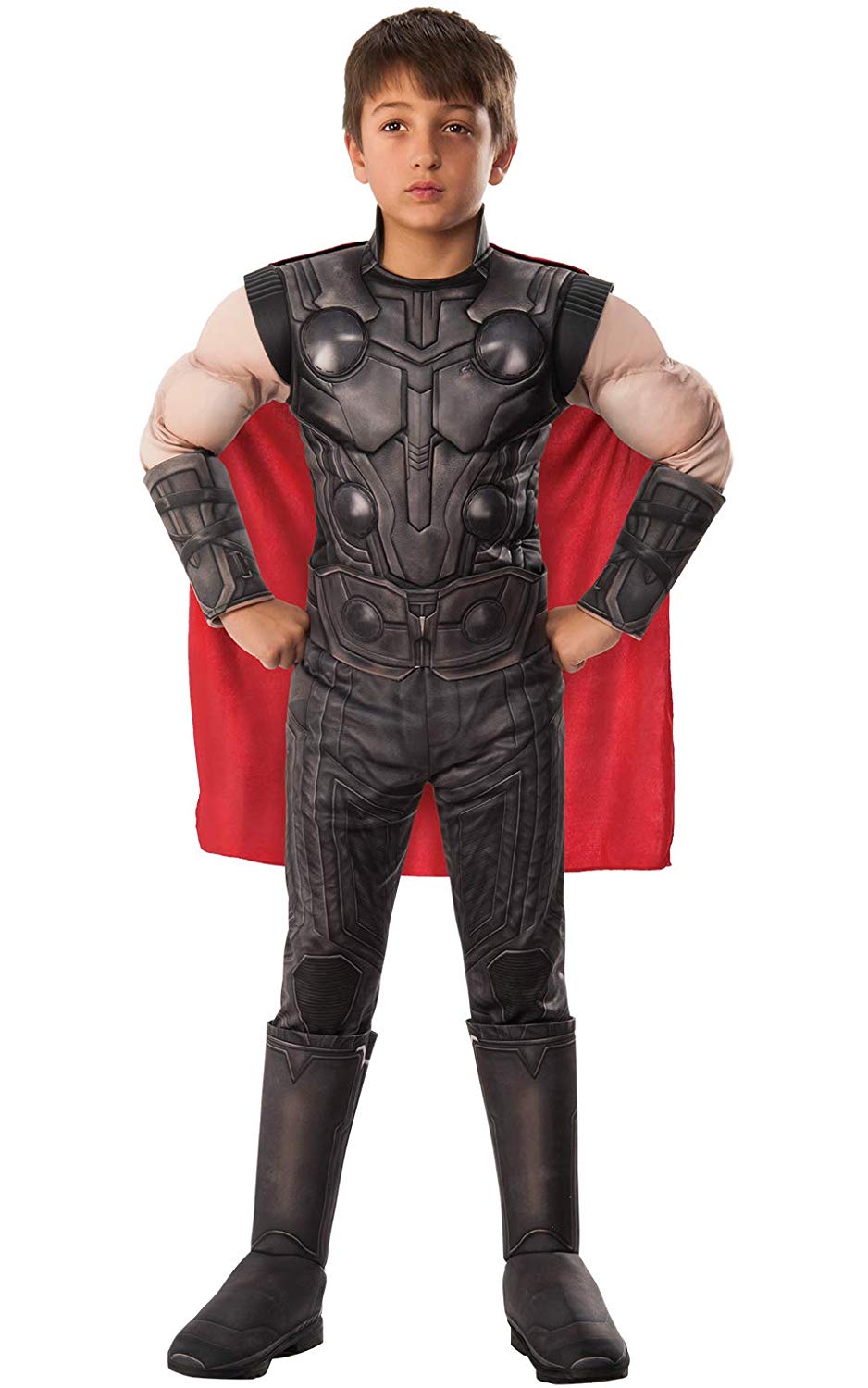ชุดแฟนซีเด็กชาย Avengers: Endgame Thor Deluxe Child Costume ไซส์ M(5-7 ปี)