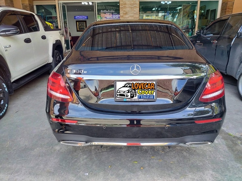 พรมรถยนต์ 6D Benz E200 W213