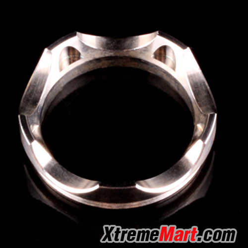 ปลายสแตนเลส Solarforce L2-B5 Stainless Steel Flat Bezel