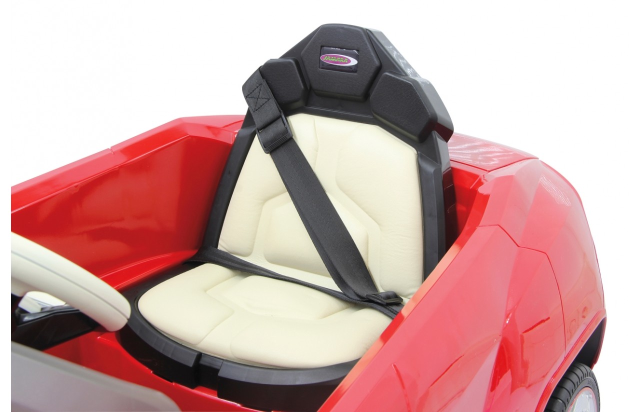 รถแบตเตอรี่พร้อมรีโมทบังคับวิทยุ RASTAR Lamborghini URUS 2.4GHz Ride-On (Red)