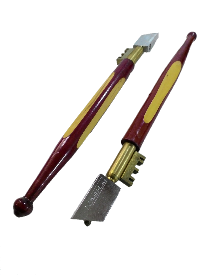 มีดตัดกระจกหัวเพชร