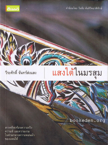 แสงใต้ในมรสุม (รางวัลเซเว่นบุ๊ค อวอร์ด)